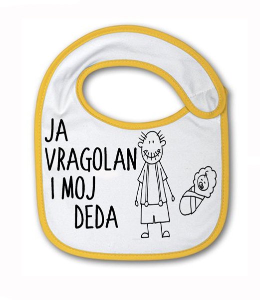 Poklon za rodjendan  deca/Portikle za bebe/ja vragolan i moj deda.jpg